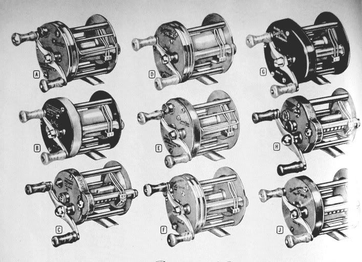 dating a Pflueger skilkast #1953 - Reel Talk - ORCA